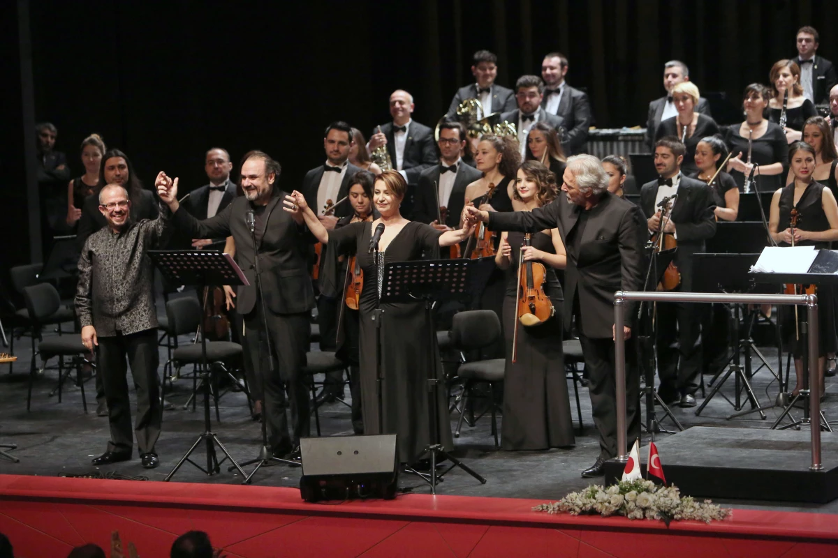 Japonya – Türkiye Dostluk Konseri