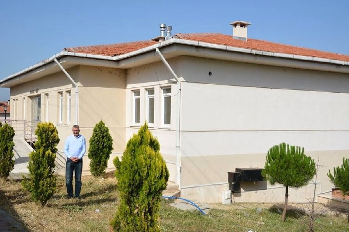 Karacabey Belediyesi\'nden Kreş