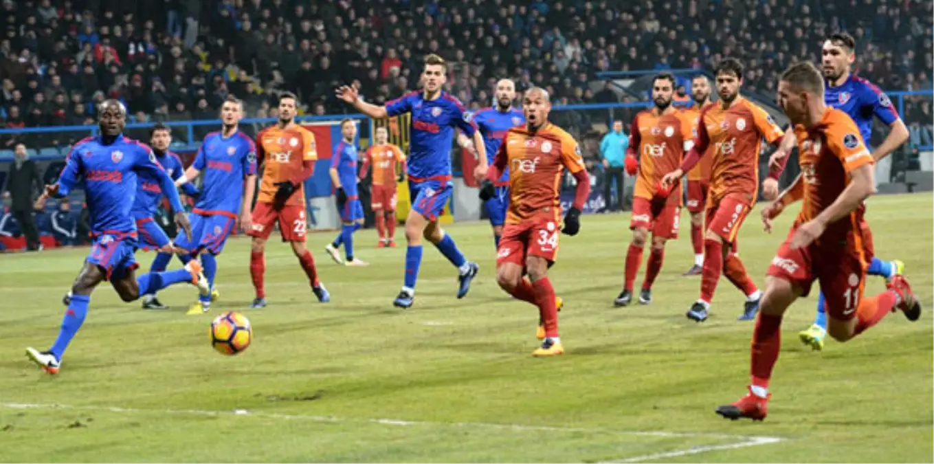 Kardemir Karabükspor- Galatasaray: 2-1