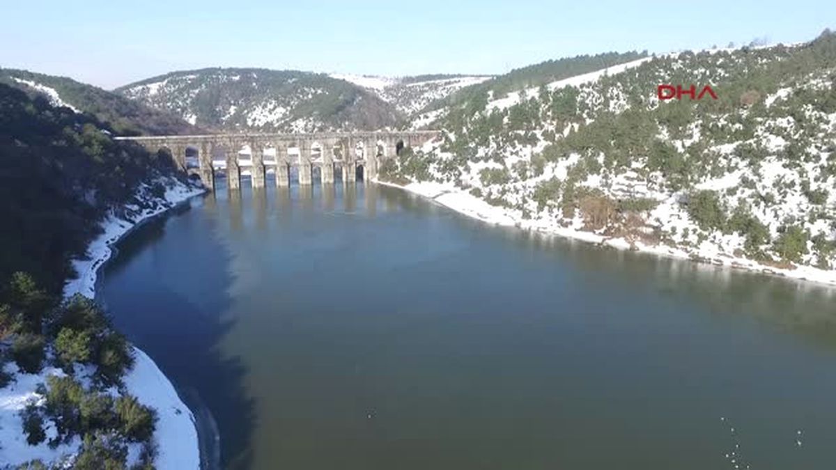 Karlar Eridi Barajlar Doldu