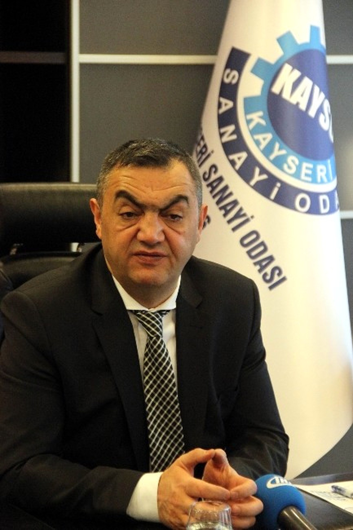 Kayso Yönetim Kurulu Başkanı Mehmet Büyüksimitçi Açıklaması