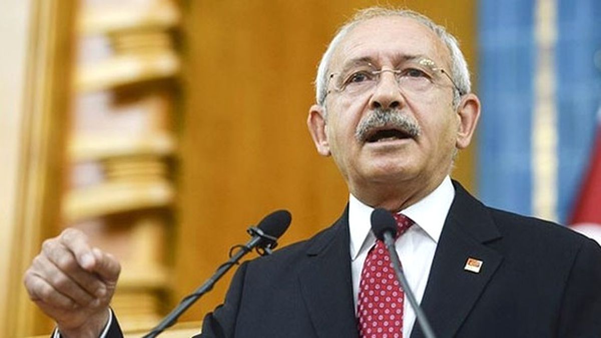 Kılıçdaroğlu: 21 Ocak Parlamentonun Kendi Tarihine İhanettir