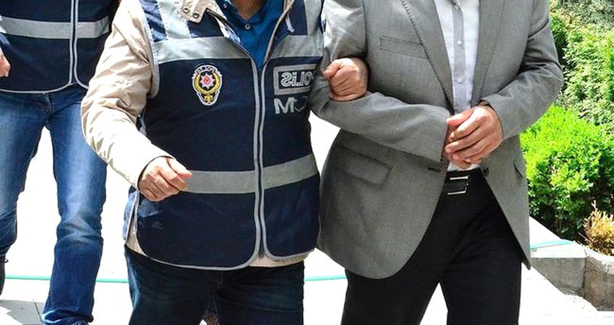 Kırıkkale\'de Fetö Operasyonunda 14 Polise Gözaltı