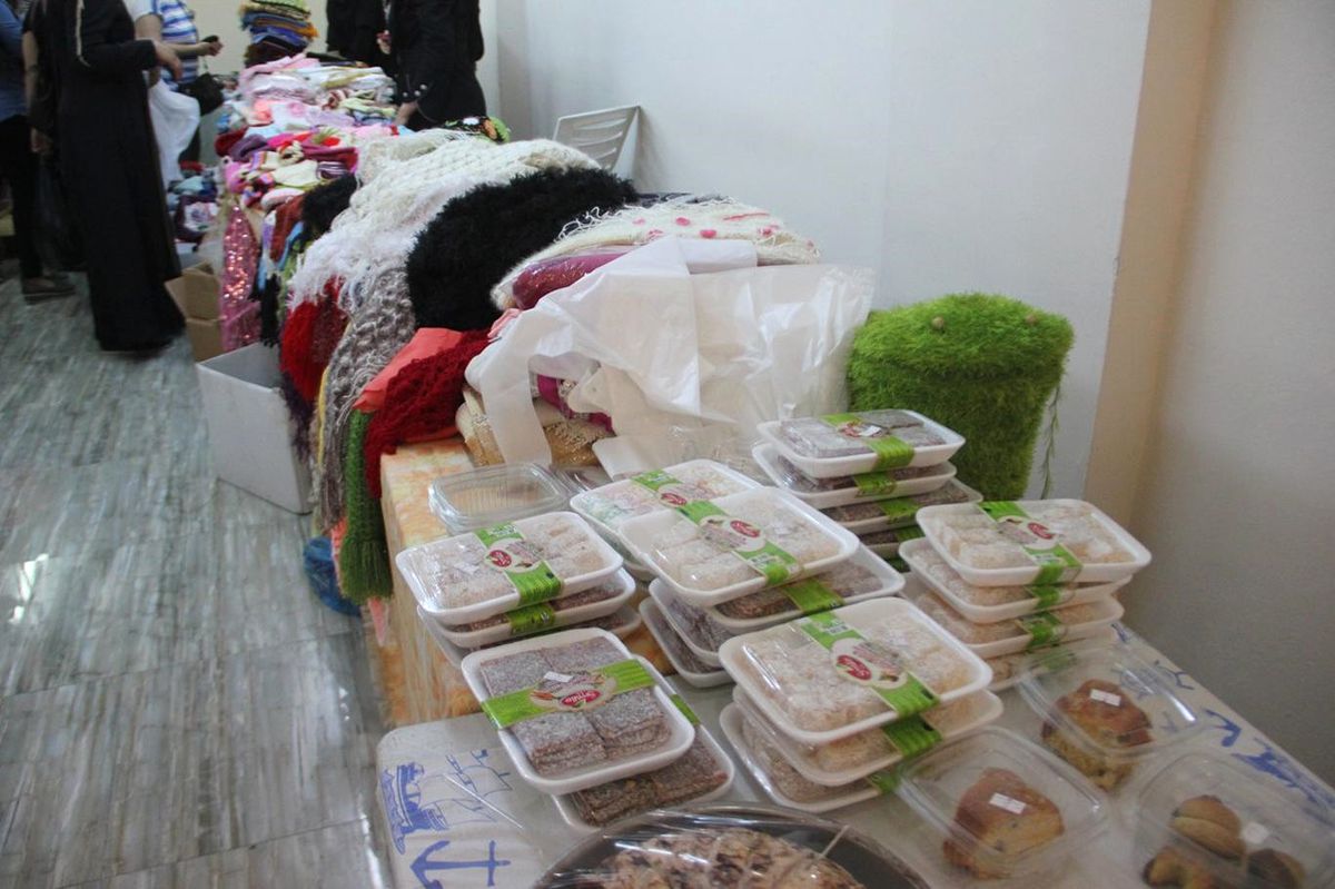 Kızıltepe\'de İhtiyaç Sahipleri Yararına Kermes