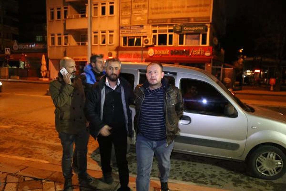 Kocaeli\'deki Cinayet