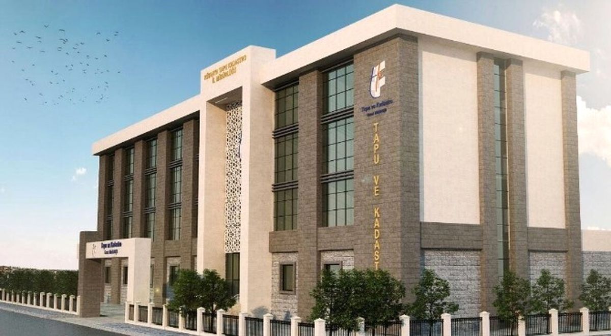 Kütahya Tapu ve Kadastro İl Müdürlüğü\'ne Yeni Hizmet Binası