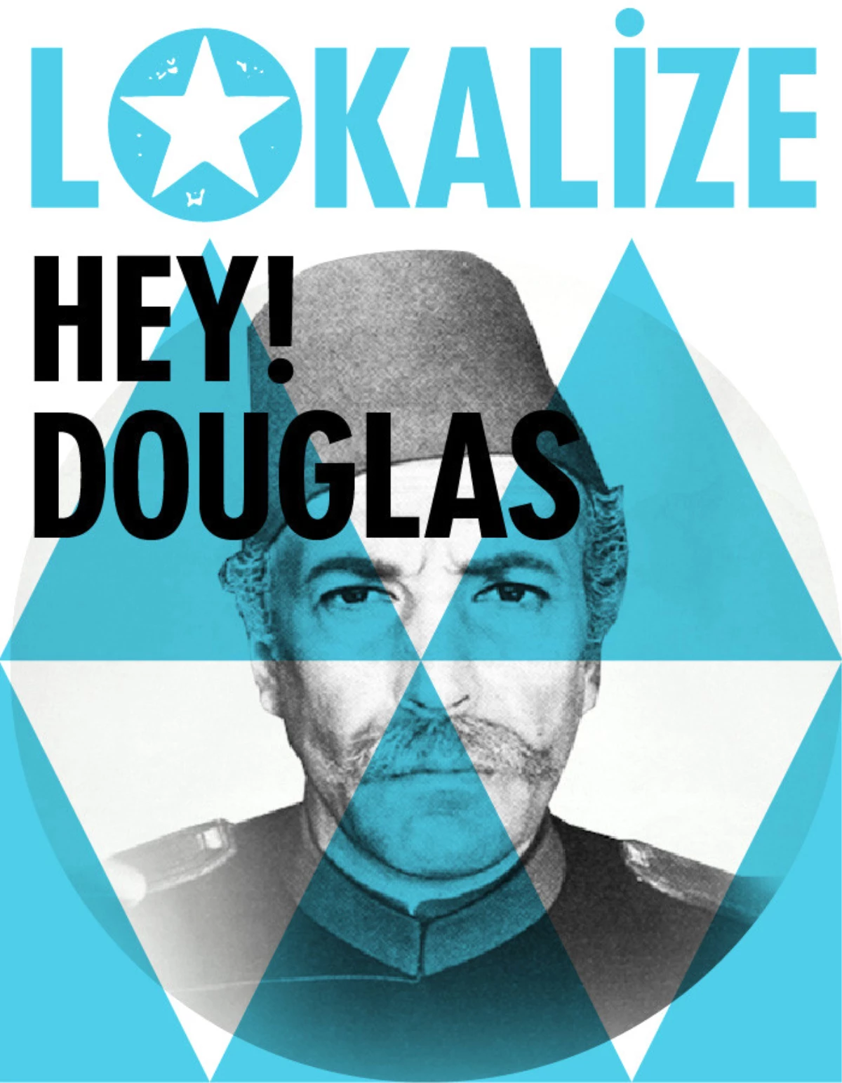 Lokalize: Hey! Douglas