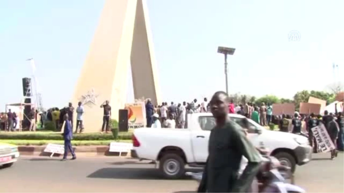 Mali\'deki Terör Saldırısında Tepkiler - Bamako