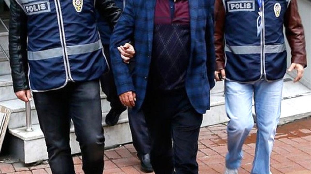 Manisa\'da 6 Hdp\'li Tekrar Gözaltında (2)
