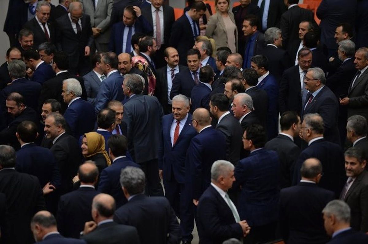 Meclis\'te Kritik Oylama Sona Erdi