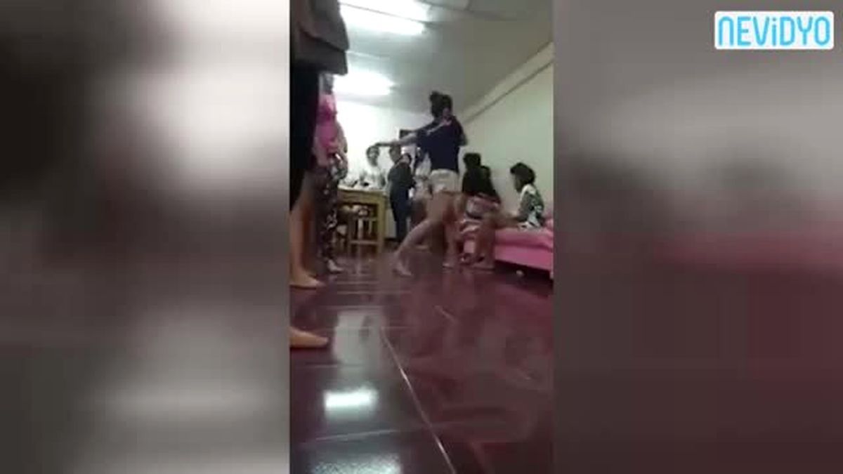 Metrese Öldüresiye Dayak