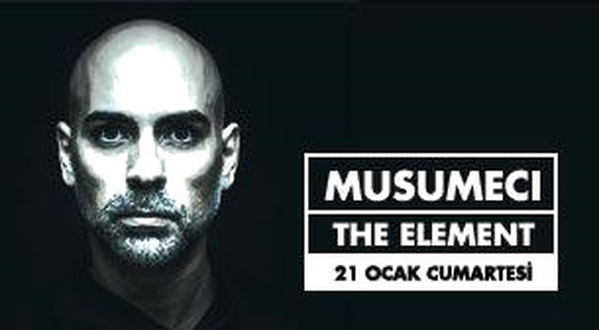Musumeci & The Element