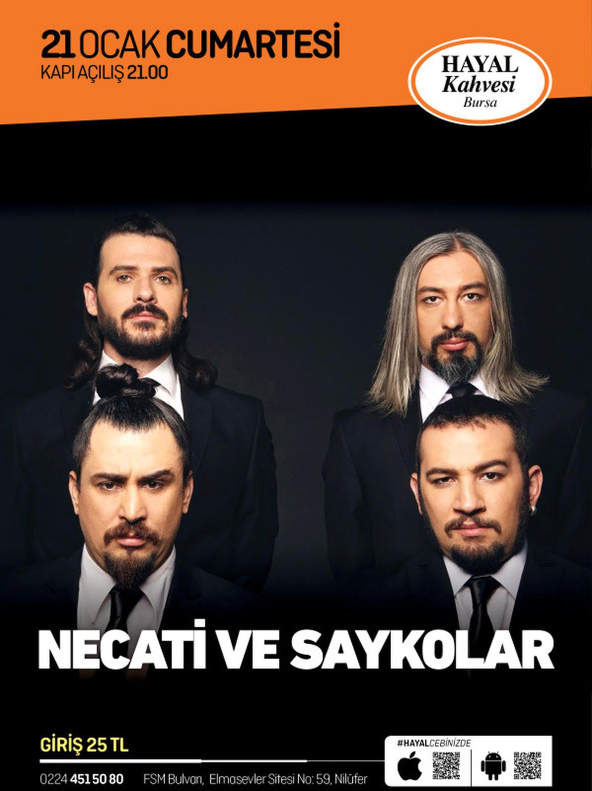 Necati ve Saykolar