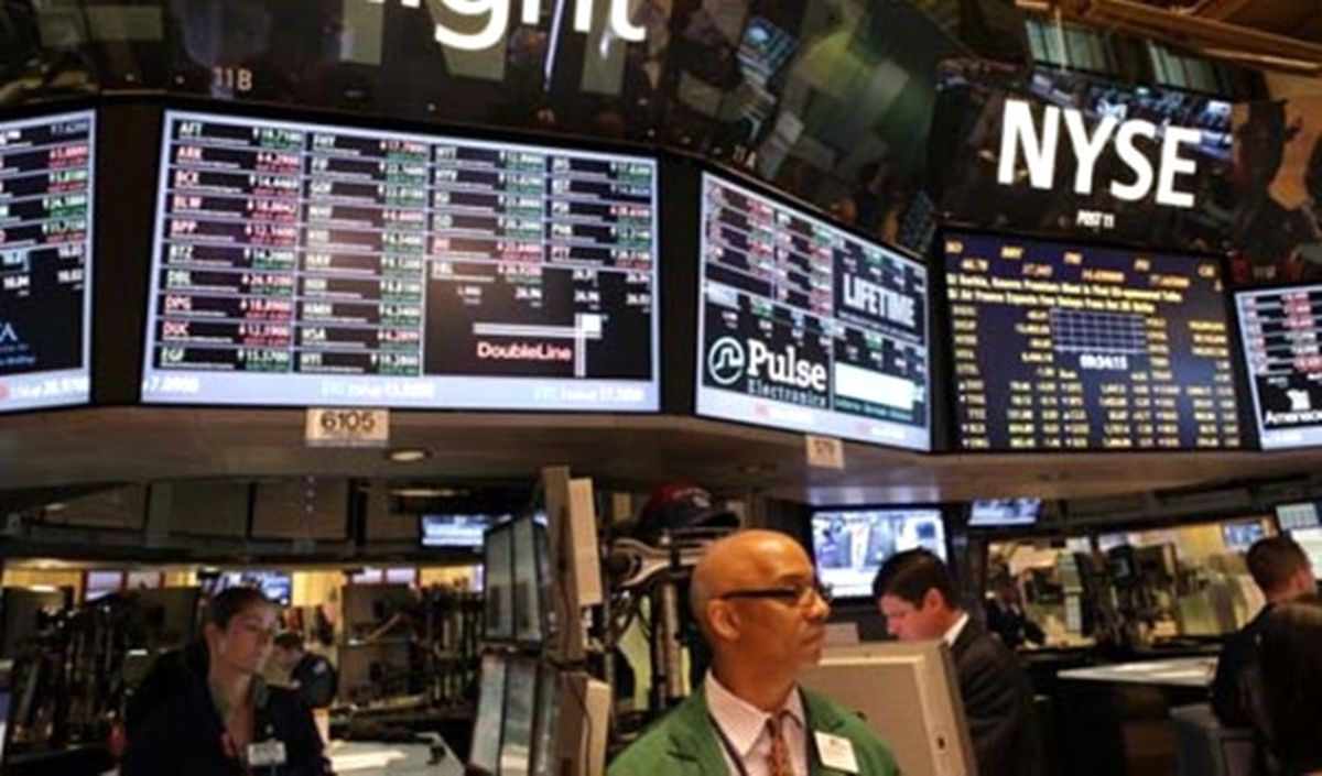 New York Borsası Yükselişle Kapandı