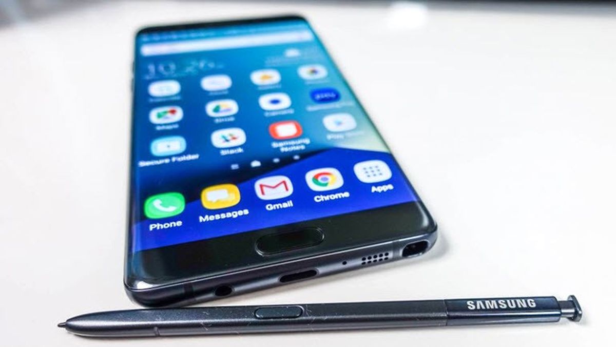 Note 7\'yi Kullanan "Binlerce" Kişi Var!