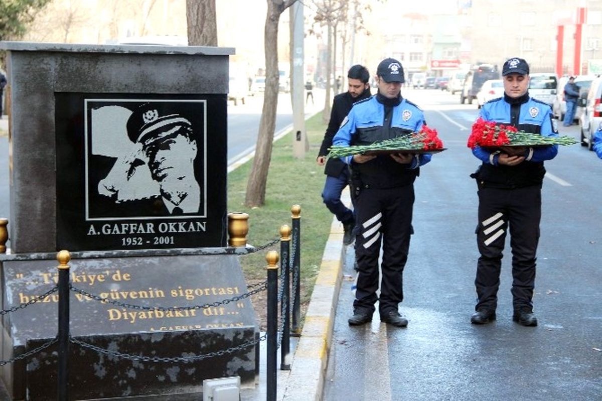 Okkan Şehit Edildiği Yerde Anılacak