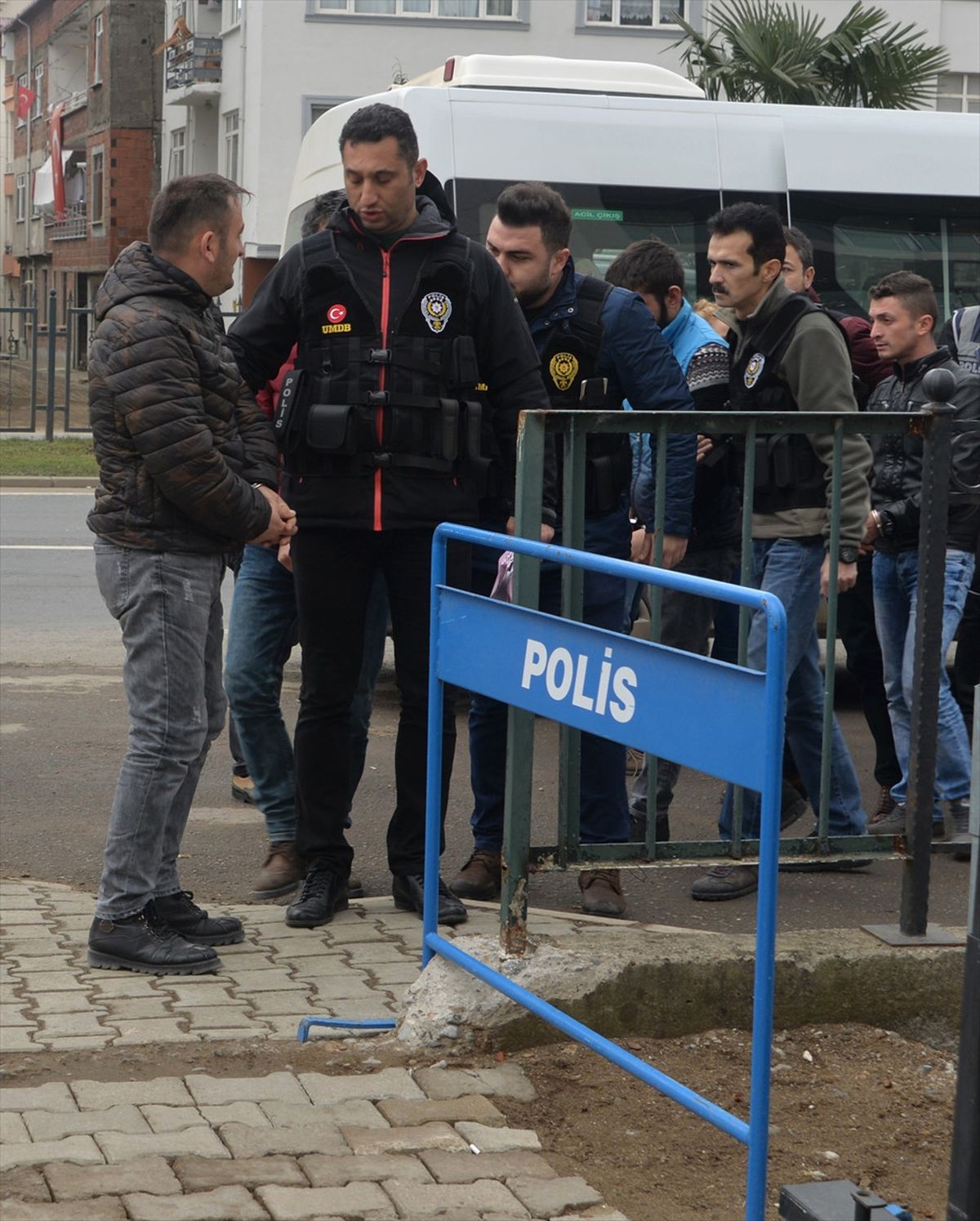 Ordu\'da Uyuşturucu Operasyonu