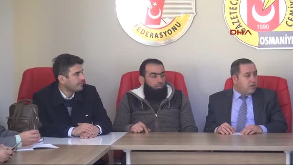 Osmaniye Türkmen Komutan: Türkiye 17-45 Yaş Arası Suriyelileri Sınır Dışı Etsin, Gelsinler...