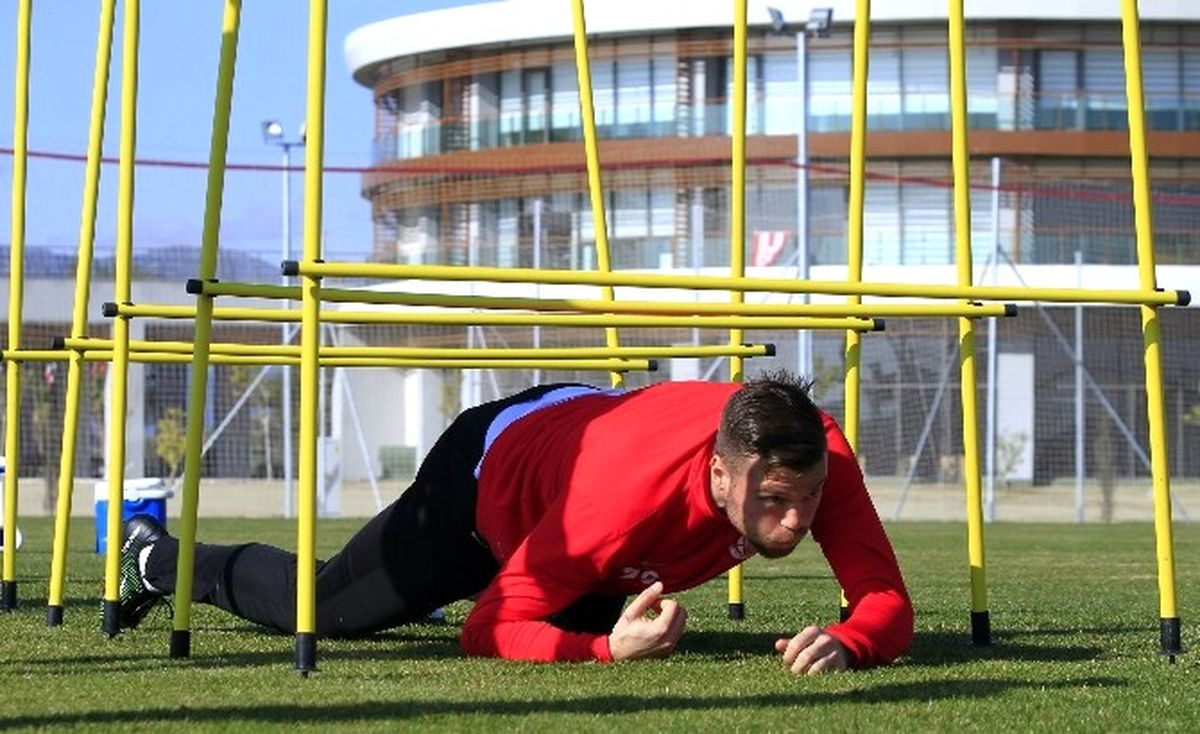 Osmanlıspor Çıkış Peşinde