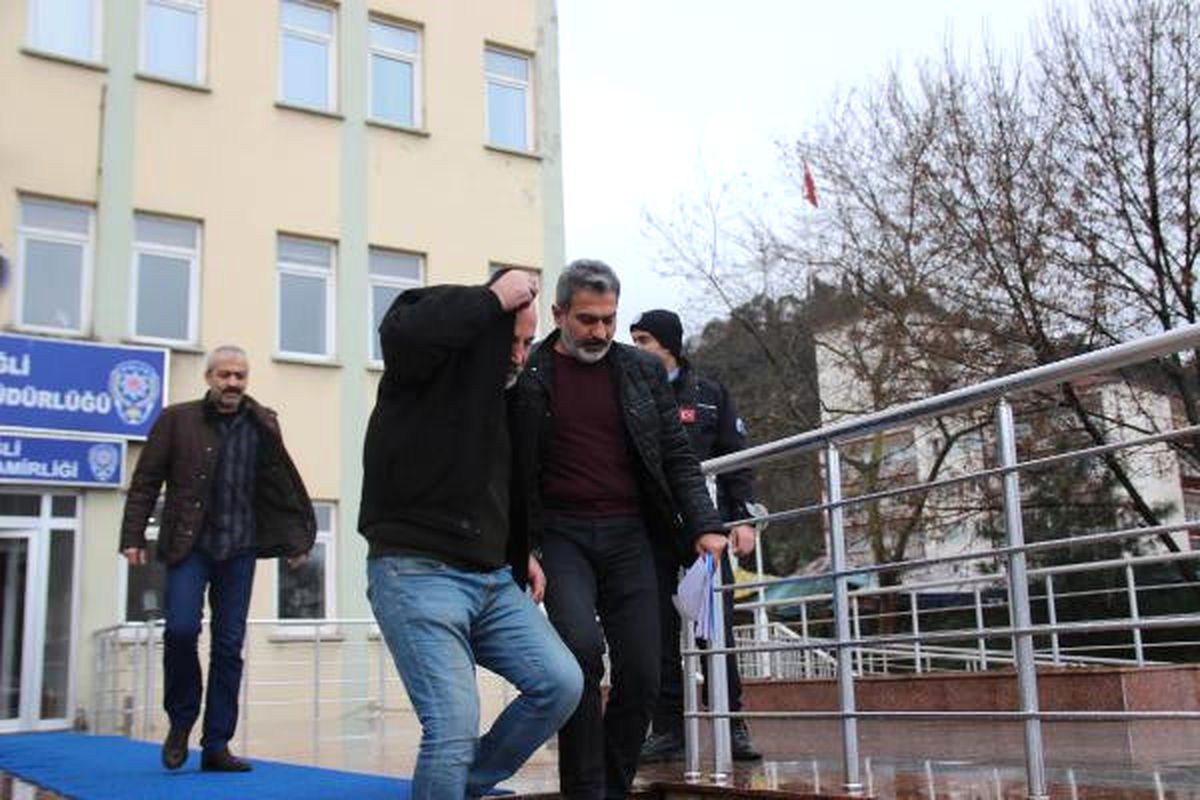 Otomobil Hırsızları Serbest Kaldı