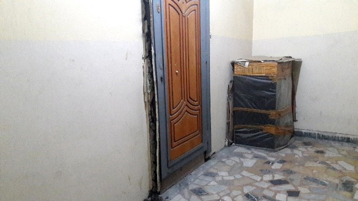 Aynı İş Hanına Altıncı Kez Giren Hırsızlar Kamerada