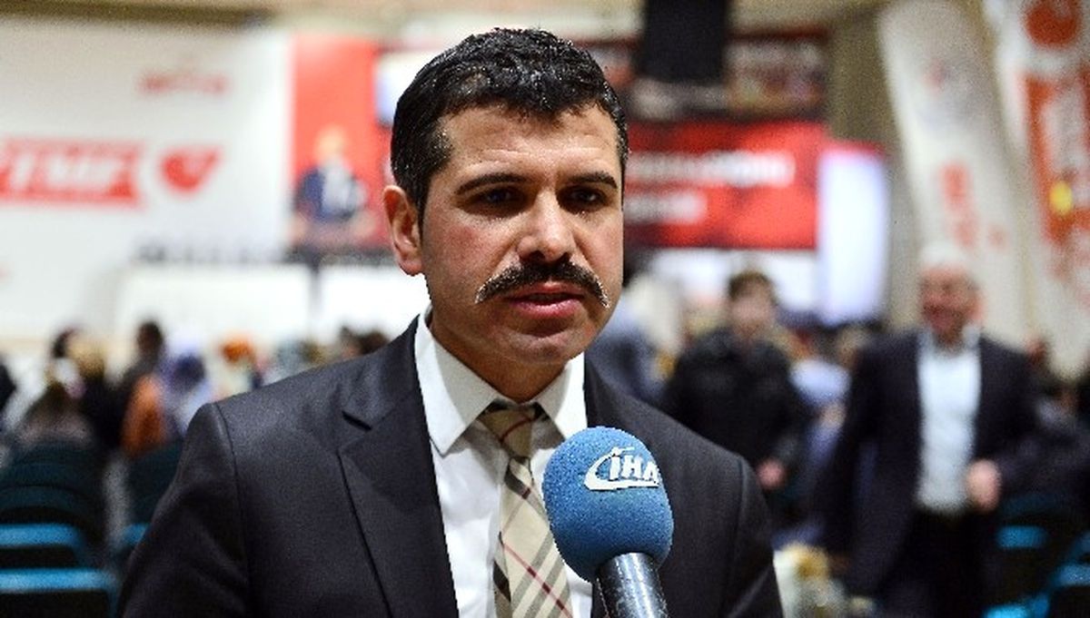 Bekir Yunus Uçar: "2017\'de Hedefimiz İstiklal Marşı\'nı Daha Çok Okutmak"
