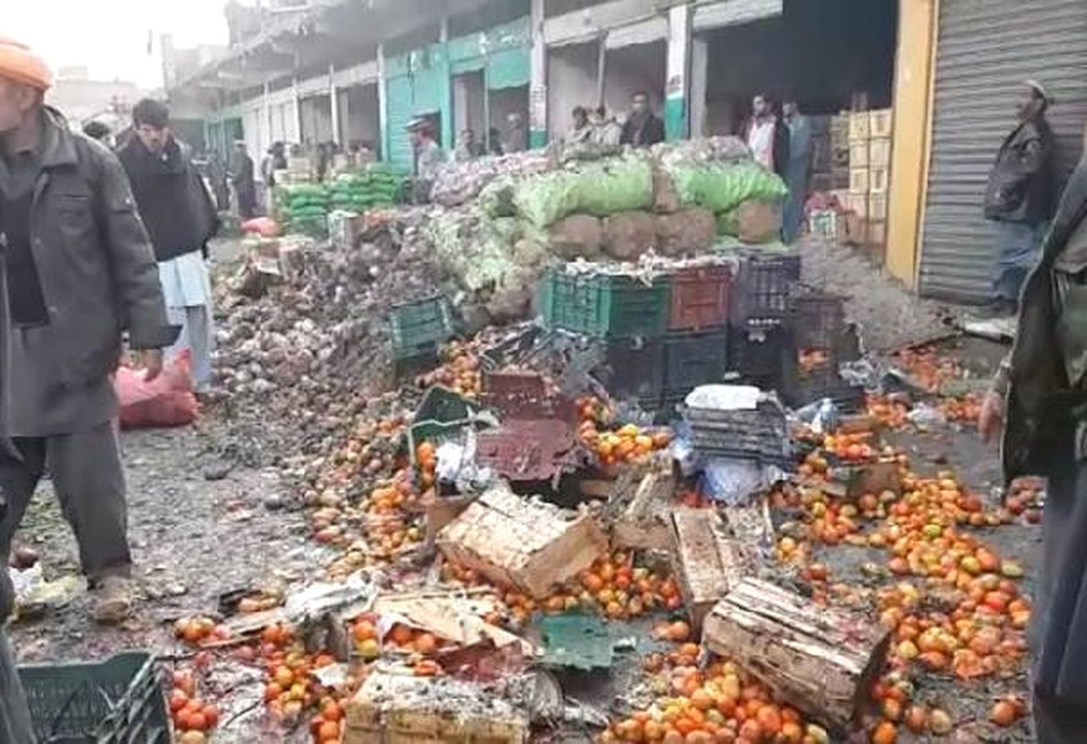 Pakistan\'da Pazar Yerine Bombalı Saldırı: 18 Ölü, 47 Yaralı