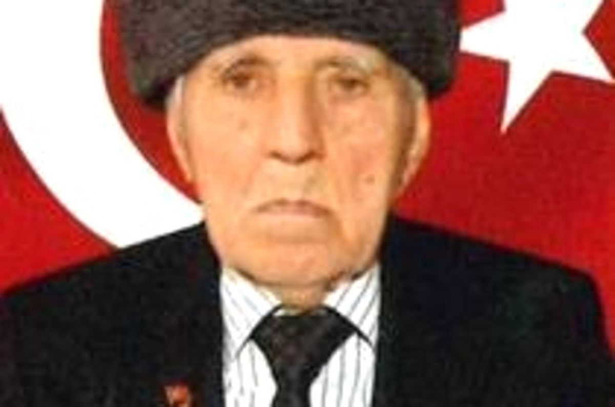 Payas İlçesinin Son Kore Gazisi Hayatını Kaybetti