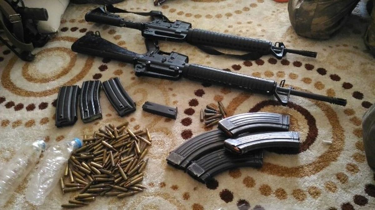 PKK\'ya Ağır Darbe