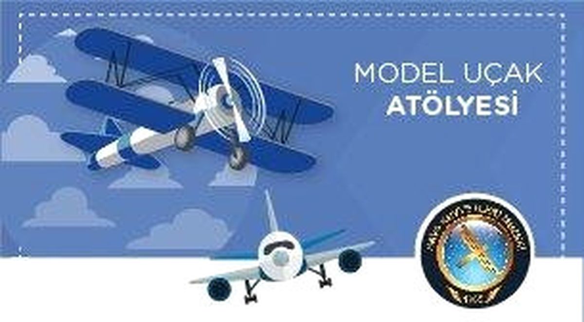 Plastik - Statik Model Uçak Atölyesi