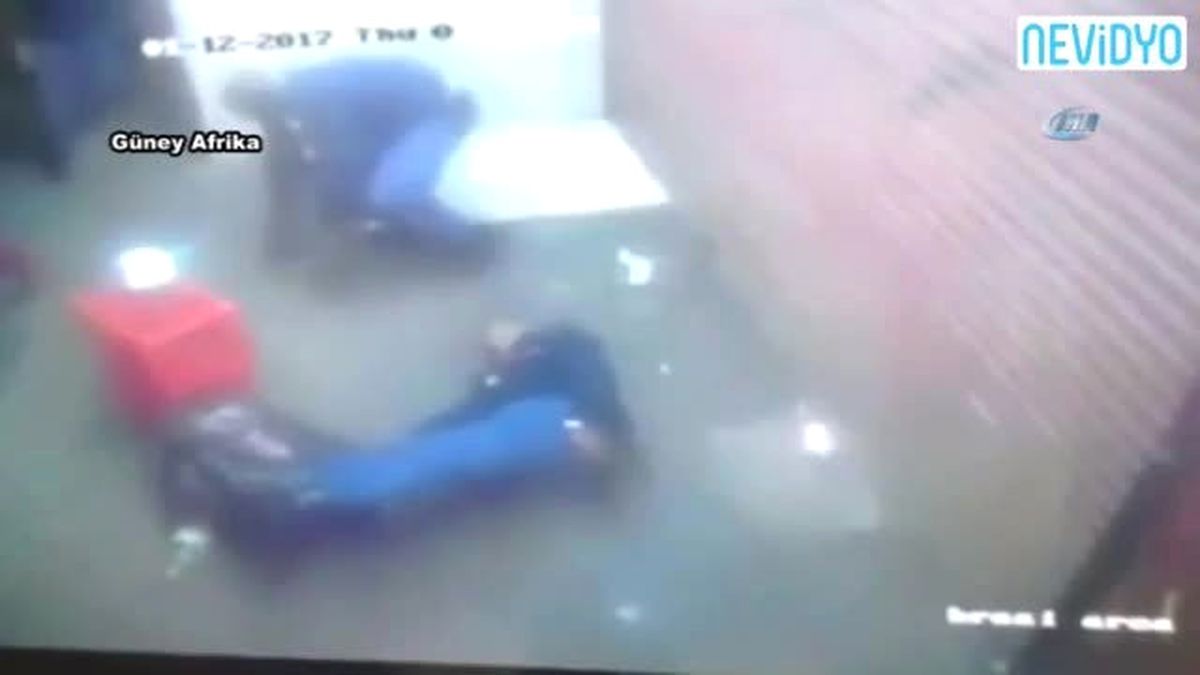 Polis Çatışmada Meslektaşını Öldürdü (+18)