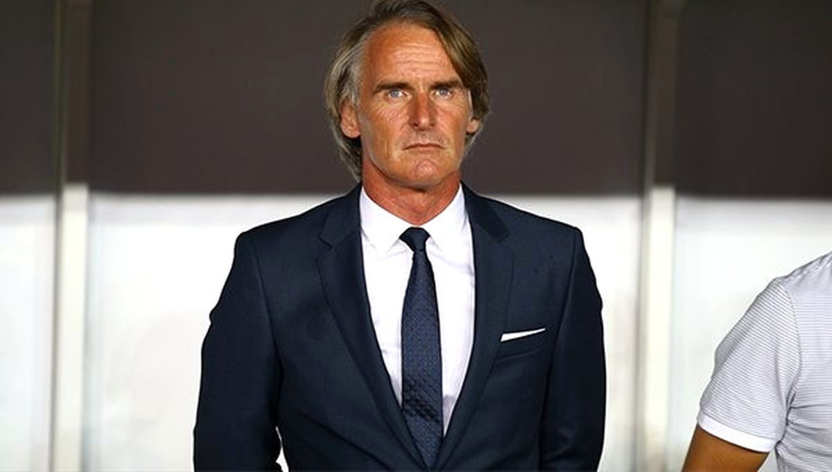 Riekerink\'in Karabükspor Maçı Tercihleri