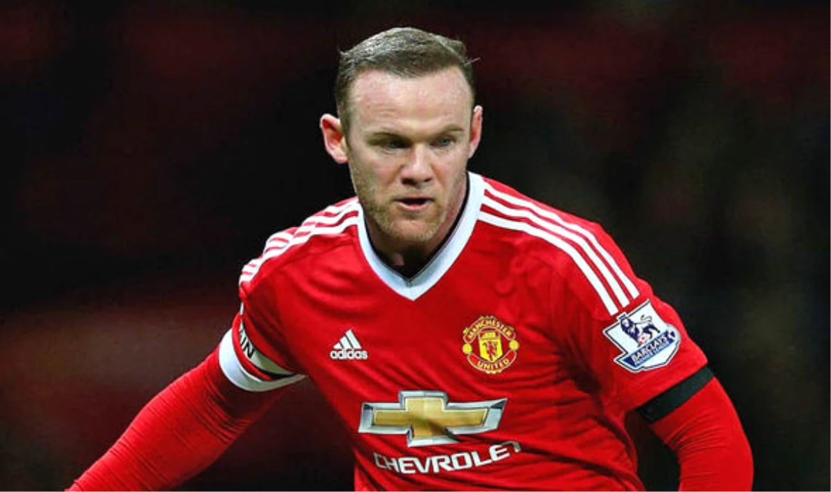 Rooney\'nin Golü Hem Rekor Hem Puan Getirdi