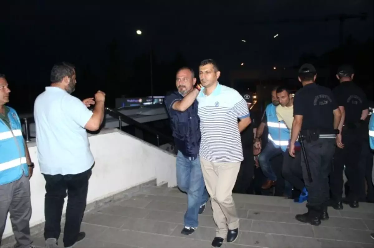 Sakarya\'da Hazırlanan Darbe İddianamesindeki Ayrıntılar Ortaya Çıkmaya Başladı