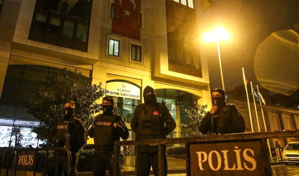 Saldırı Düzenleyen Terörist Arananlar Listesinde Çıktı