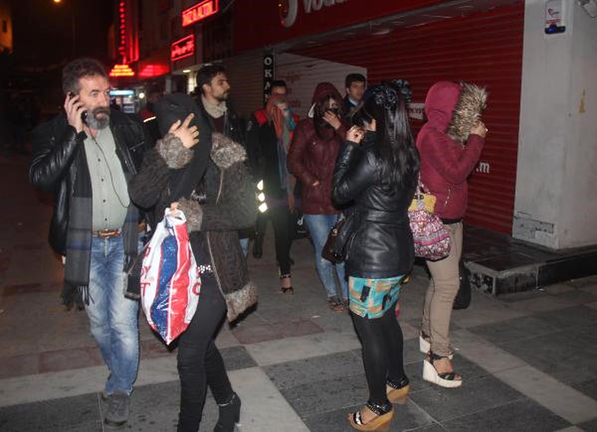 Şanlıurfa\'da Huzur Operasyonu: 53 Gözaltı
