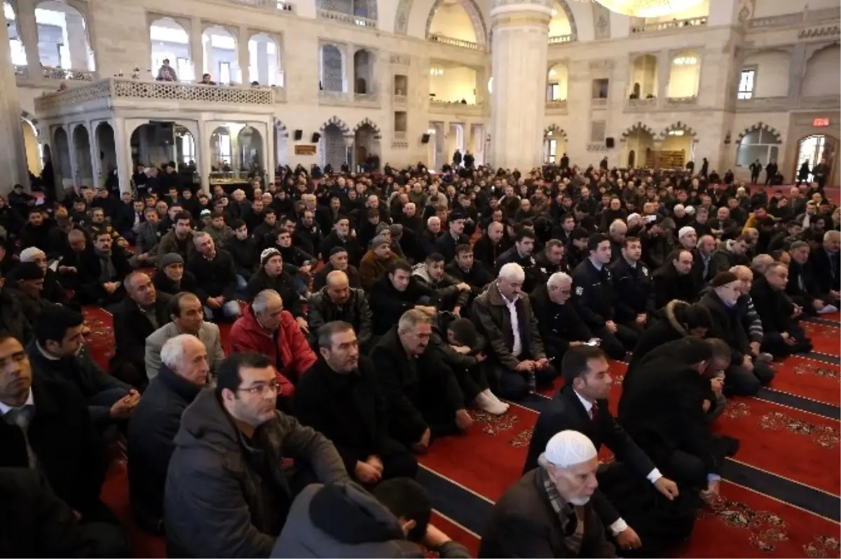 Şehit Polis Memuru Bilgin İçin Mevlit