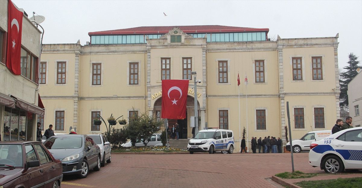 Sinop Merkezli 7 İldeki Fetö/pdy Operasyonu