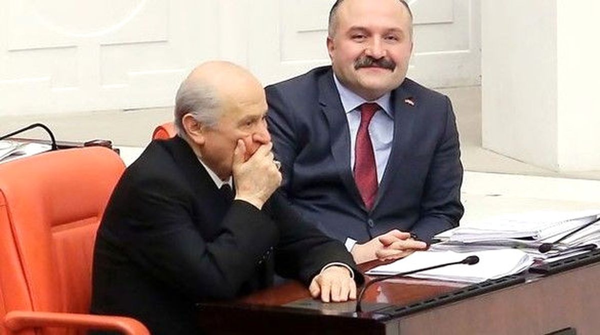 Sırrı Süreyya Önder'in Sözleri MHP Lideri Bahçeli'yi Güldürdü