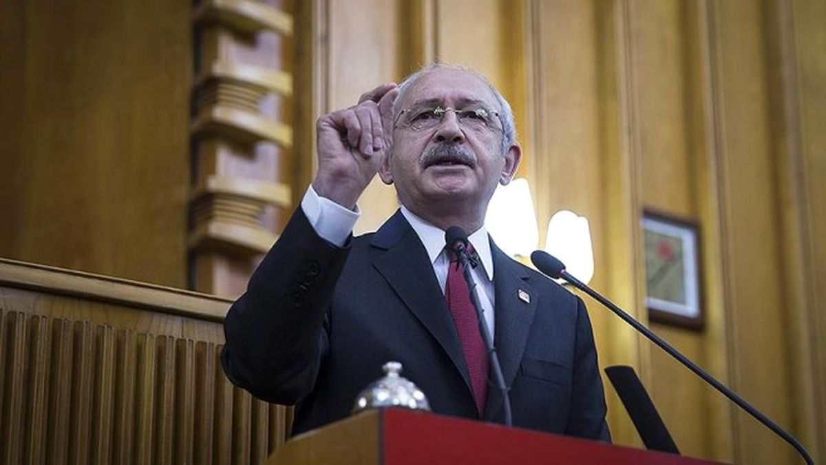 TBMM\'deki Hatayı Milletimiz Düzeltecektir