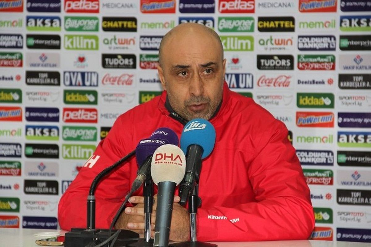 Tolunay Kafkas: "Rakibimizi Kendimize Yaklaştırmadık"