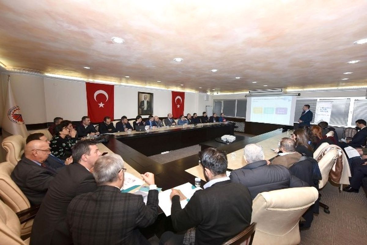 Trabzon\'da \'Hiser\' Projesi\'nin Tanıtımı Yapıldı