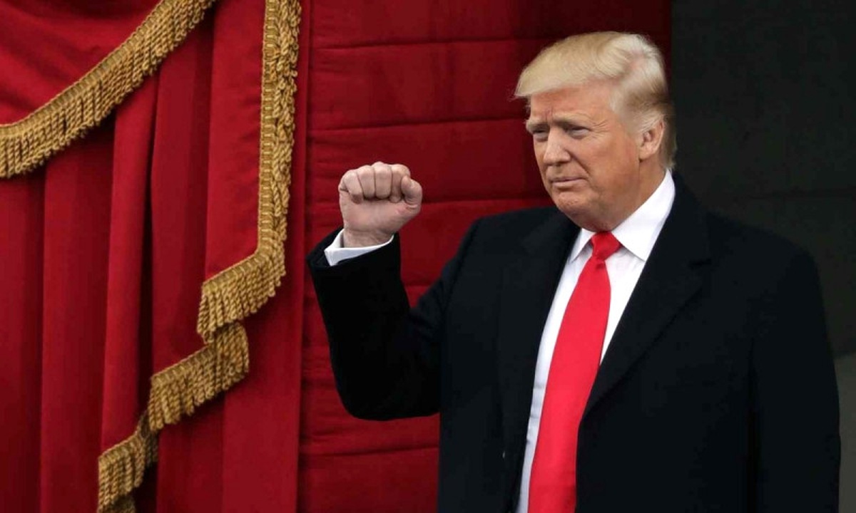 Trump Başkanlık Yeminini Etti ve Göreve Başladı