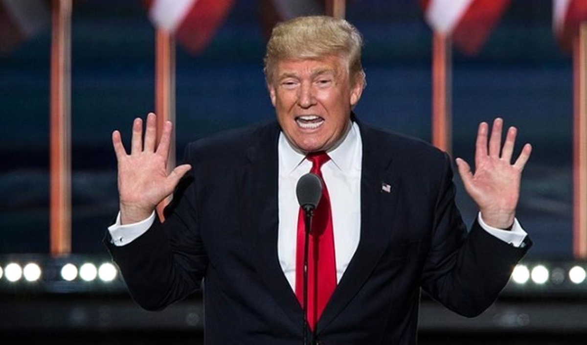Trump\'ın Vergi İadeleriyle İlgili Dilekçeye 130 Bin İmza