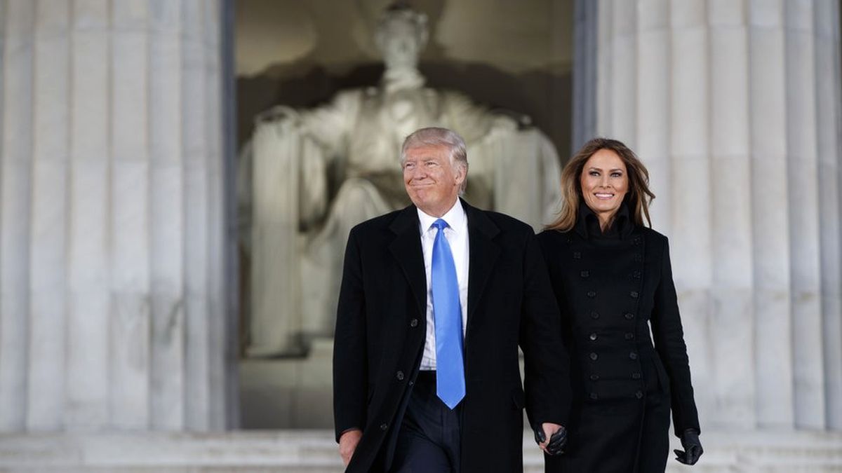 Trump\'tan Yemin Töreni Öncesi ABD İçin Birlik Vaadi