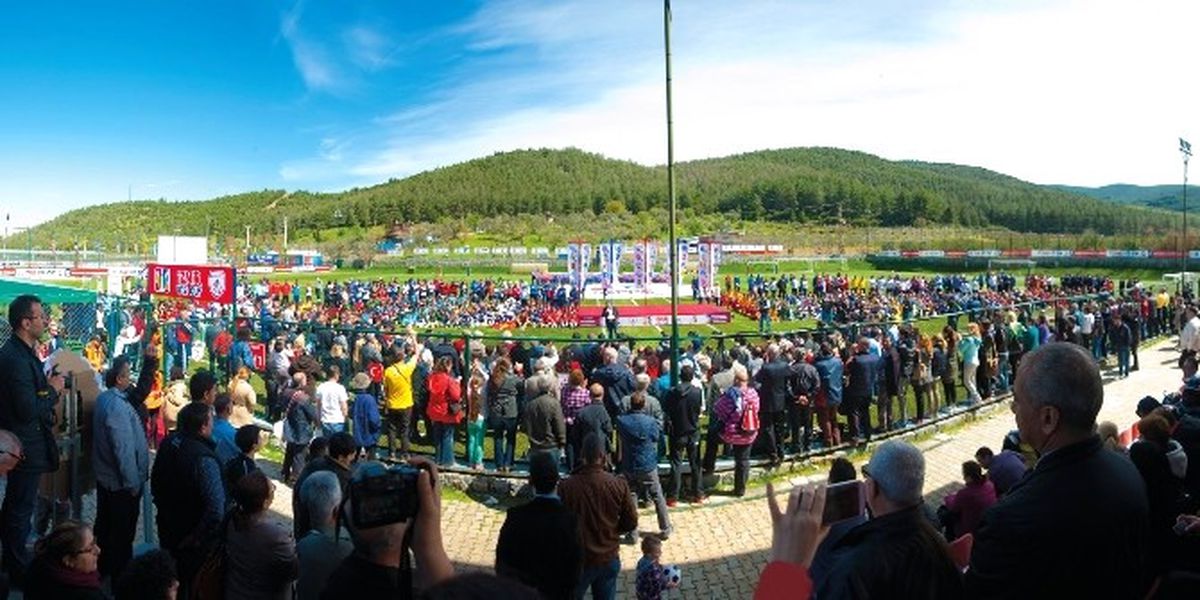 U12 İzmir Cup İçin Dev Eleme Turnuvası