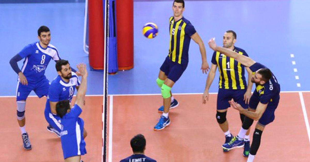 Voleybol: Efeler Ligi