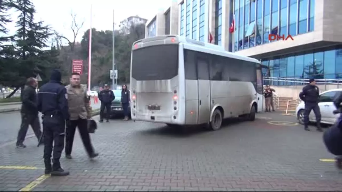 Fetö\'den Yargılanan Eski 4 Komutanın Tahliye Talebi Reddedildi