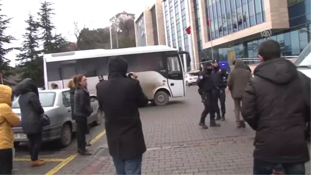 Zonguldak\'ta Fetö\'nün Darbe Girişimine Ilişkin Dava