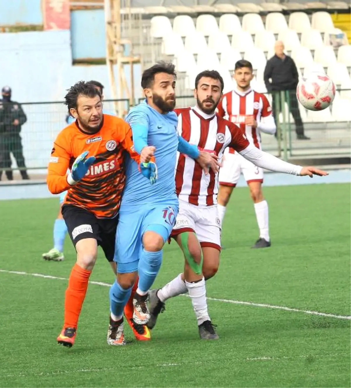 1461 Trabzon-Tokatspor: 0-0